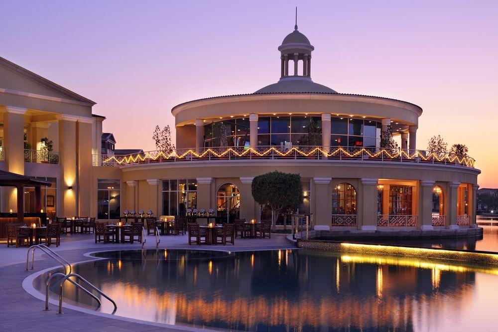 Millennium Lakeview Hotel Formerly Copthorne Lakeview Hotel Dubai Eksteriør billede