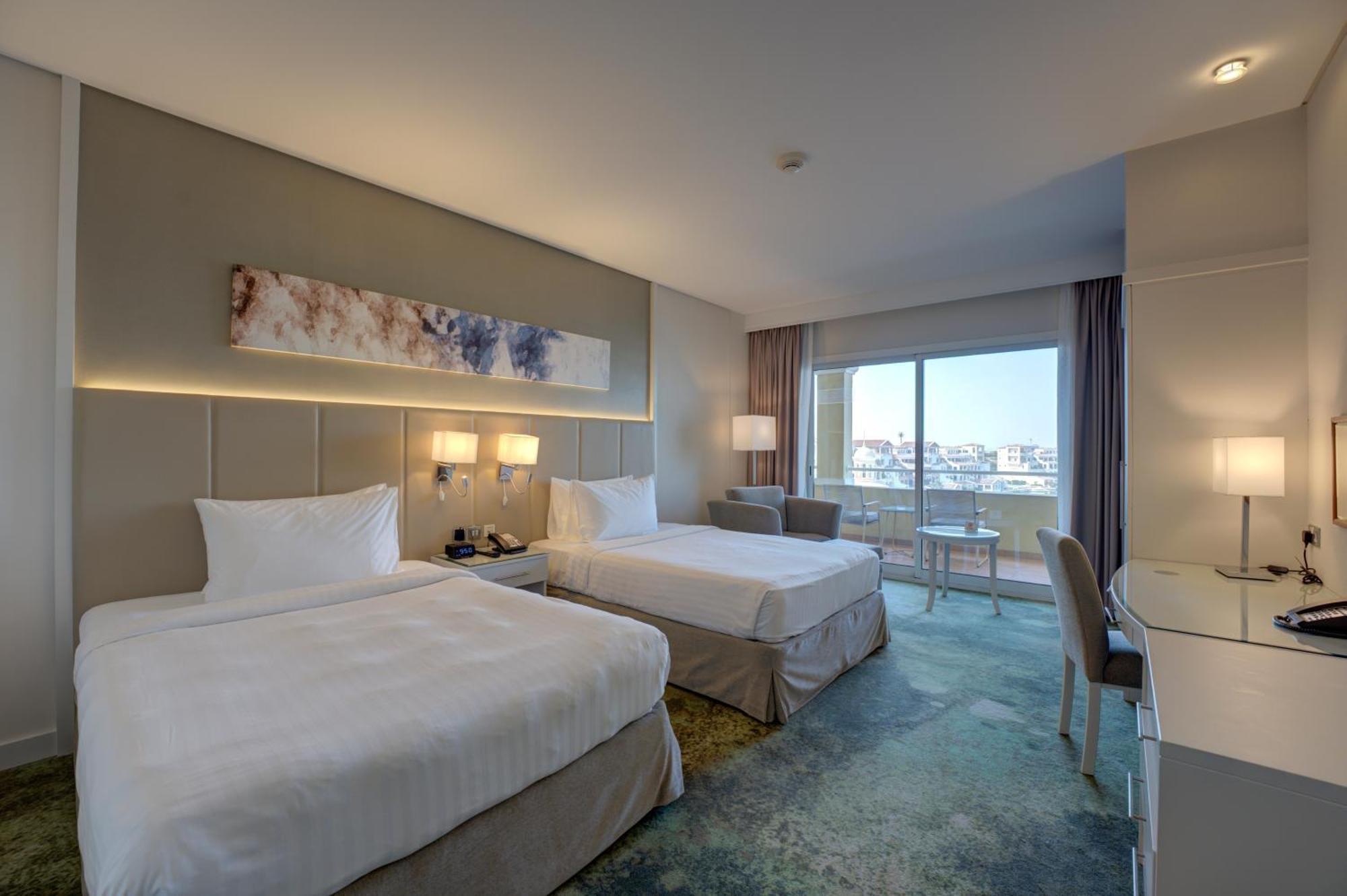 Millennium Lakeview Hotel Formerly Copthorne Lakeview Hotel Dubai Eksteriør billede