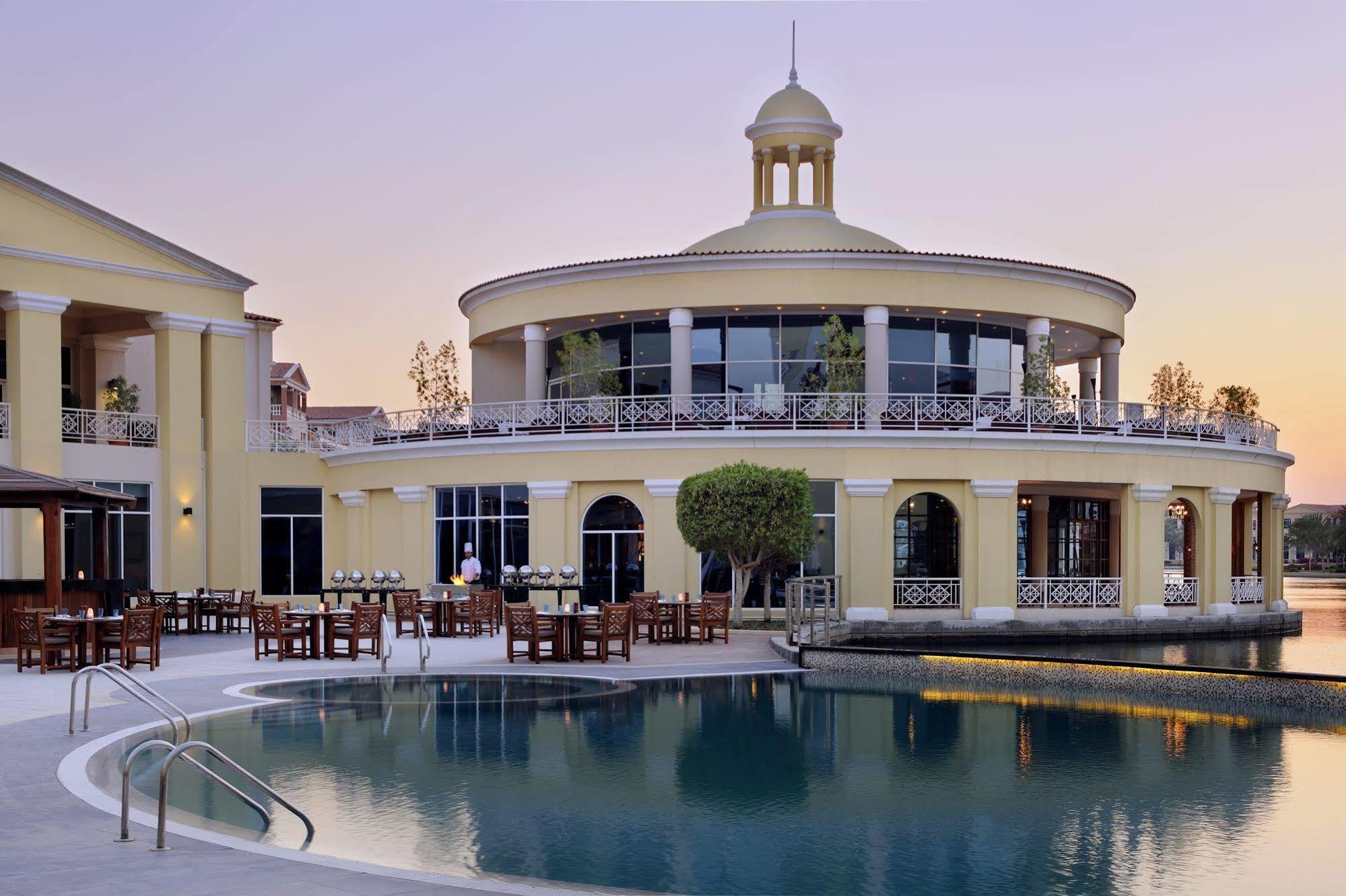 Millennium Lakeview Hotel Formerly Copthorne Lakeview Hotel Dubai Eksteriør billede
